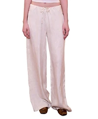 Pcfg Women's Daydreamers Relaxed Wide Leg Pants