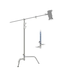 Neewer SC320Q Photography Light Stand with 10.5feet, 4.2feet, 44lb