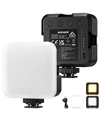 Neewer Nl-36AI Led Video Light with 2000mAh, 3200K5600K, Cri 97