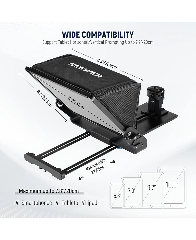 Neewer X12II Camera Mounting Accessory