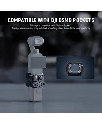 Neewer AC009 Camera Mounting Accessory for Dji Osmo Pocket 3