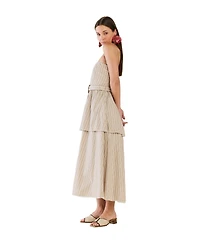 Eddy Women's Strapless Daisy Dress x Sadie Loving