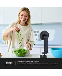 Neewer PA153 Camera Tripod for select iPhone and Android mobile devices