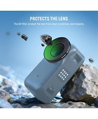 Neewer ND8 Camera Lens Accessory with ND8, Cpl for Dji Osmo Nano