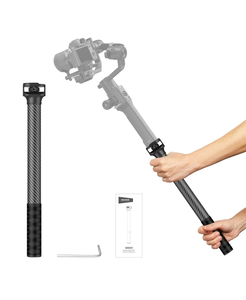 Neewer GA024 Camera and Photo Accessory with 22 lb for Dji Ronin Rs4 Pro Mini RS 4 3