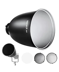 Neewer FR30 Camera Mounting Accessory with 29.5cm for Godox Neewer Studio Strobe Flash Light Speedlite