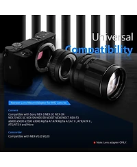 Neewer M42 Camera Mounting Accessory
