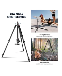 Neewer TP77 Camera Tripod with 34lb
