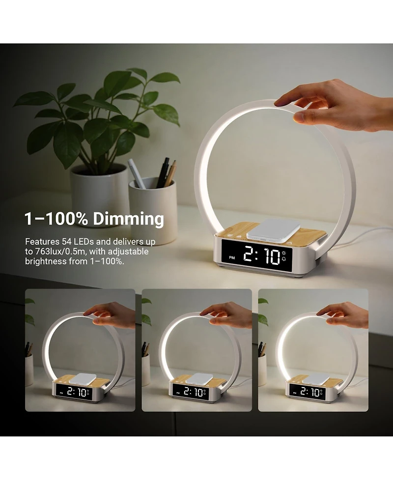 Neewer N40 Ring Light with 15W for select iPhone models