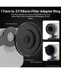 Neewer S25 Camera Mounting Accessory for select iPhone models