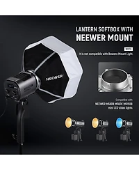 Neewer NS6L Softbox with 30cm