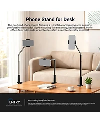 Neewer Camera Mounting Accessory for select iPhone and Android mobile devices