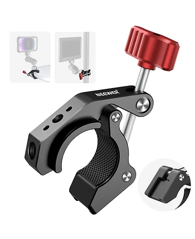 Neewer ST81 Camera Tripod with 4 Inch, 8 Inch, 4 kg for SmallRig Magic Arm