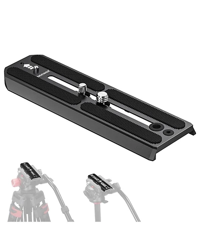 Neewer QR6 Camera Tripod with 16cm for MVH500AH MVH502AH