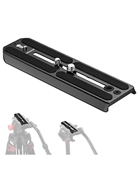 Neewer QR6 Camera Tripod with 16cm for MVH500AH MVH502AH