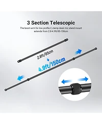 Neewer NK009 Camera Mounting Accessory with 4.9ft