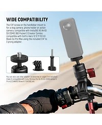 Neewer CA165 Camera Mounting Accessory for select Dji Osmo Action models