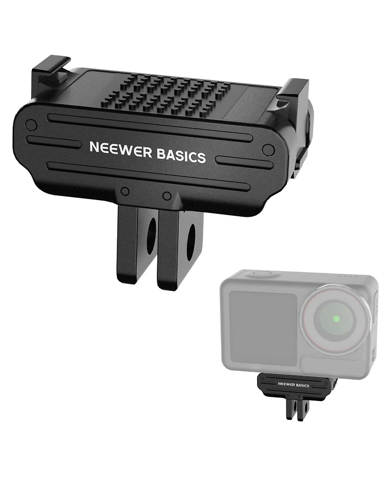 Neewer DP04 Camera Mounting Accessory for select Dji Osmo Action models