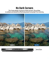 Neewer Camera Lens Accessory with Cpl