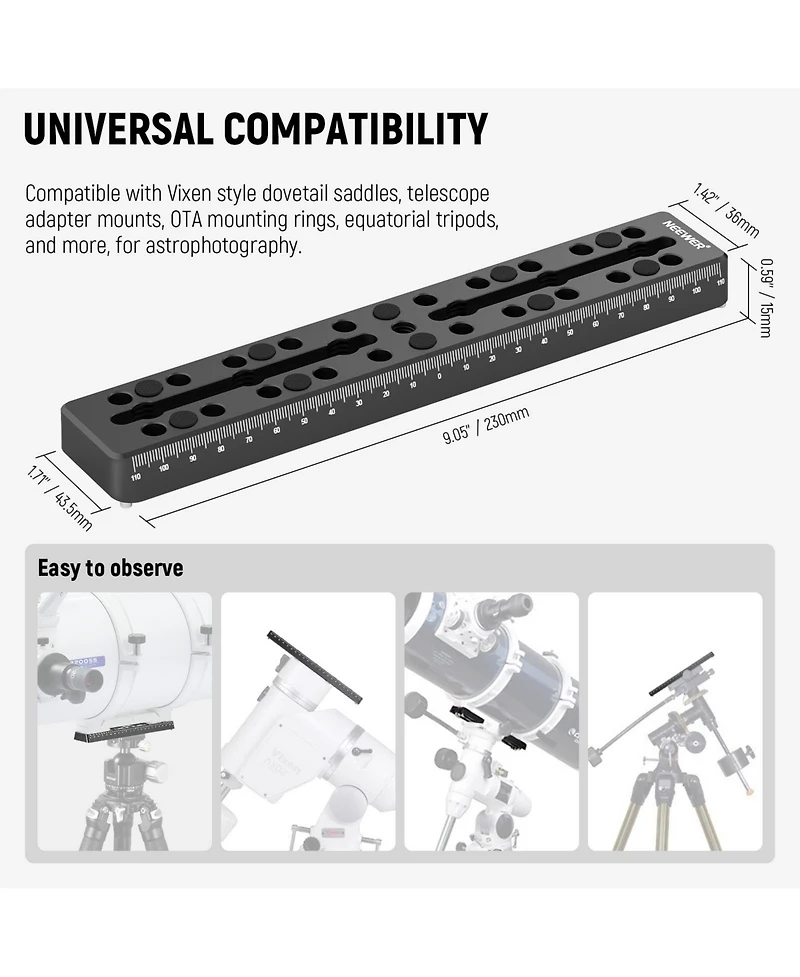 Neewer QR003 Camera Tripod