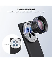 Neewer X100 Camera Lens Accessory for Vivo X100 Ultra