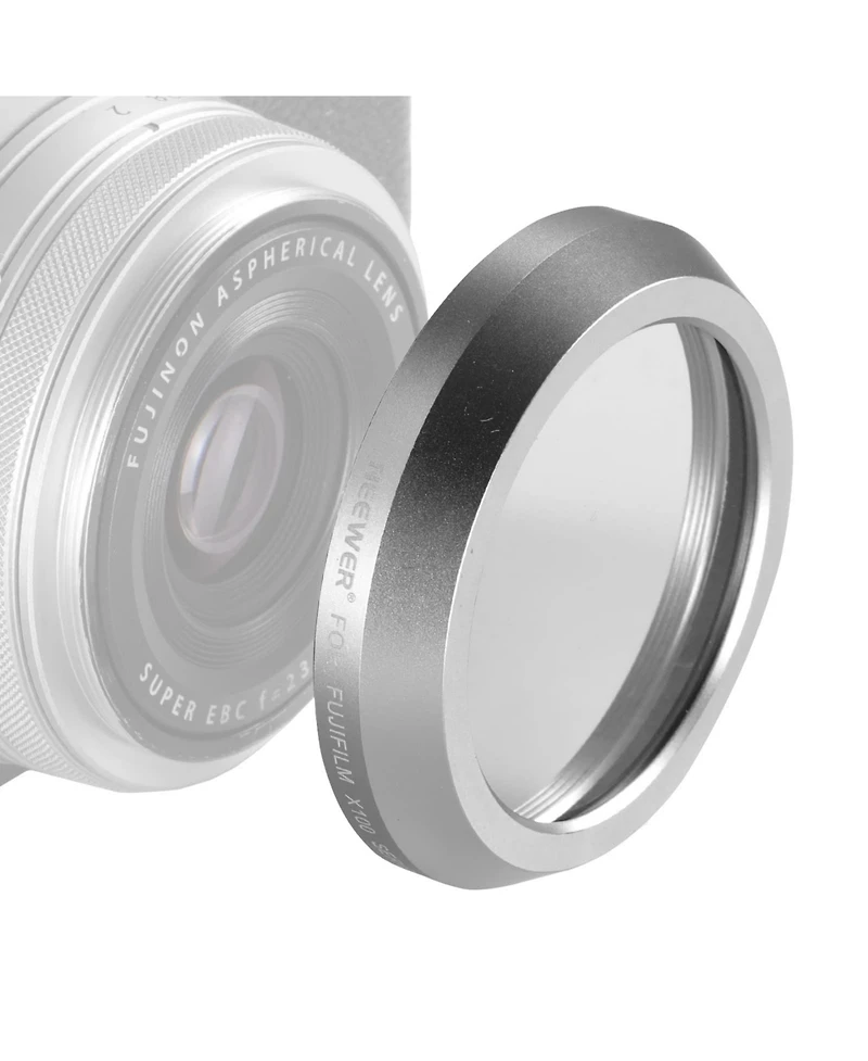 Neewer X100 Camera Lens Accessory for Fujifilm X100 X100S X100F X100T X100V X100VI Camera