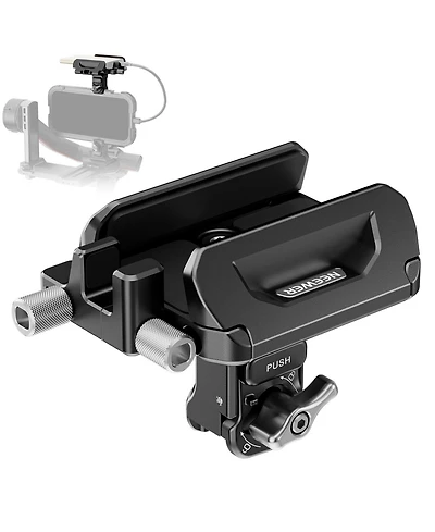 Neewer PA065 Camera Mounting Accessory for SmallRig Phone Cage for 16 Pro Max 15