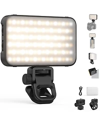 Neewer N15 Led Video Light with 2000mAh, 9000K, CRI80 for select iPhone models