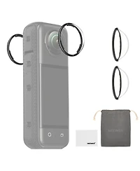 Neewer LPC02 Camera and Photo Accessory for Insta360 X5 Action Camera