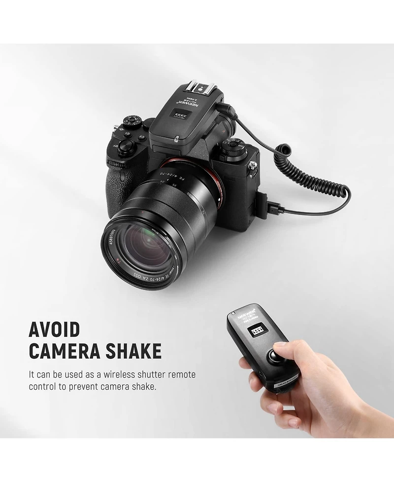 Neewer A7R Camera and Photo Accessory for Sony A1