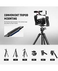 Neewer CA077 Camera Mounting Accessory for SmallRig Neewer Base Plate