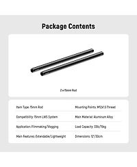 Neewer SR023 Camera and Photo Accessory with 30cm