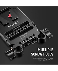 Neewer ST43 Camera Mounting Accessory for SmallRig