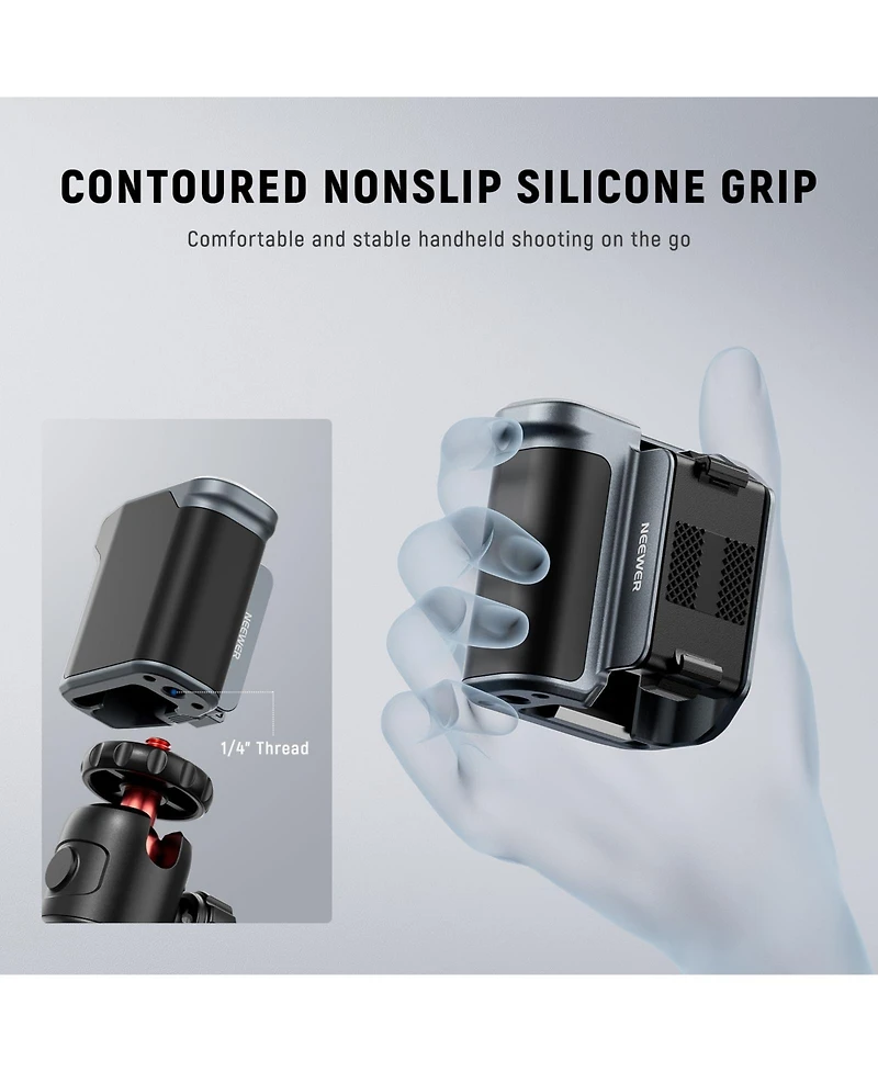 Neewer AC034 Camera Mounting Accessory for select Dji Osmo Action models