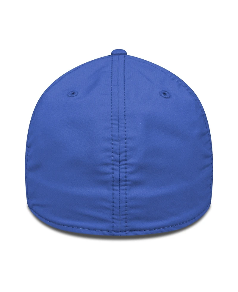 LevelWear Men's Royal Usmnt Rise Patch Flex Hat