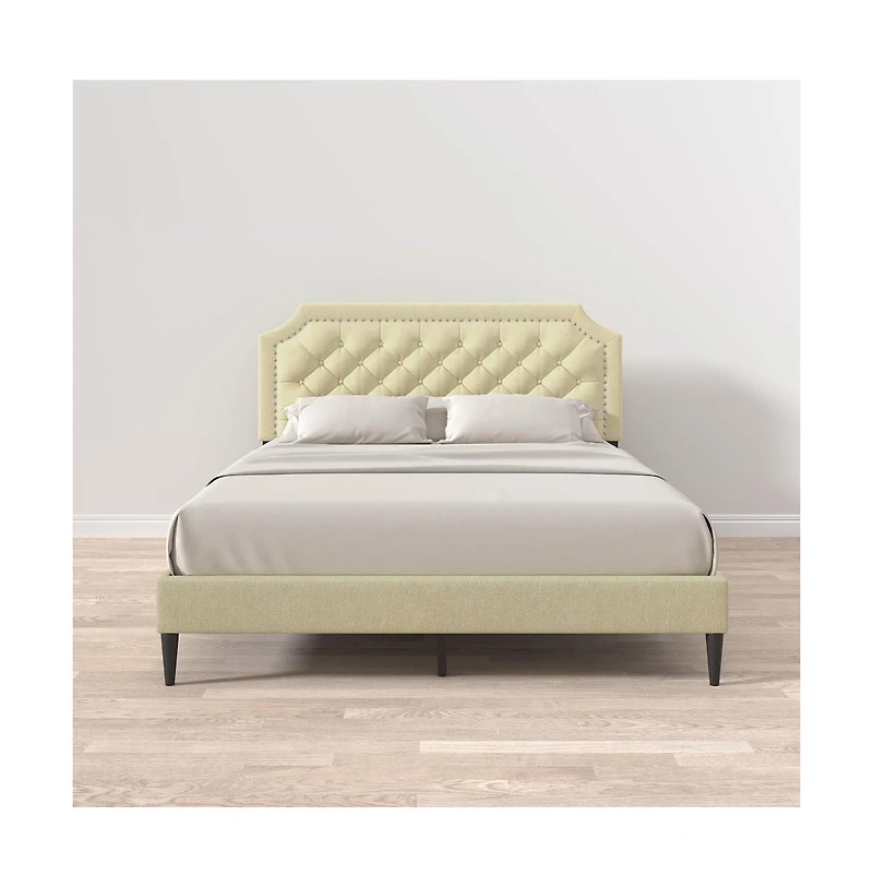 Glenwillow Home Hanfield Queen Platform Bed