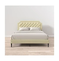 Glenwillow Home Hanfield Queen Platform Bed