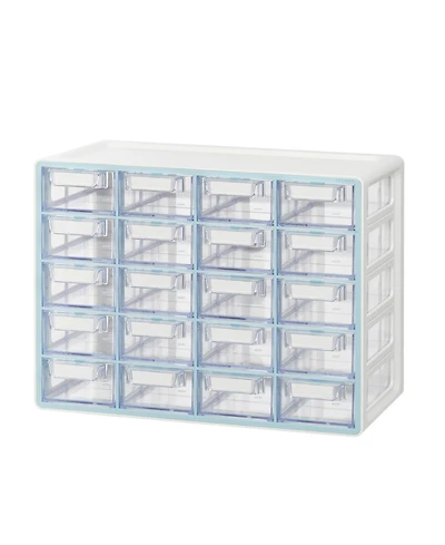 Xdovet Drawer Cabinet Stackable Organizer Hardware Beads Bricks Office Craft