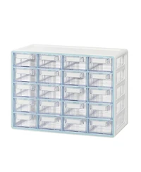 Xdovet Drawer Cabinet Stackable Organizer Hardware Beads Bricks Office Craft