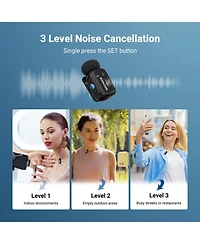 Neewer KM19 Microphone for select iPhone and Android mobile devices