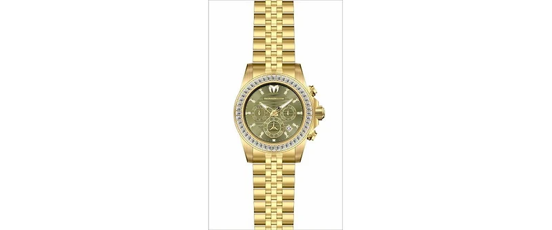 Technomarine Men's Tm-225017 Manta Quartz VD53 Dial Watch