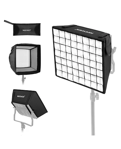 Neewer NL660 Softbox with 12.2"