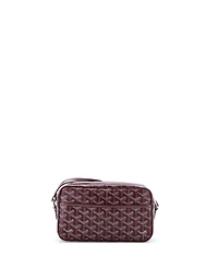 Pre-Owned Goyard Cap Vert Bag Coated Canvas