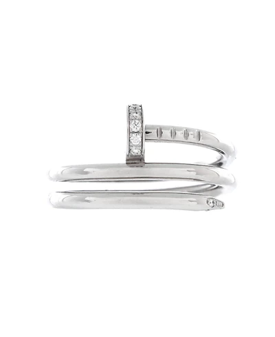 Pre-Owned Cartier Juste un Clou Double Ring