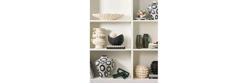 Z Gallerie Savior Porcelain Vase