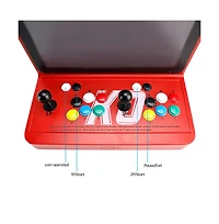 Artudatech 23,000 Games Arcade Console – 17-Inch Hd Screen, 2-4 Player & Hdmi Output