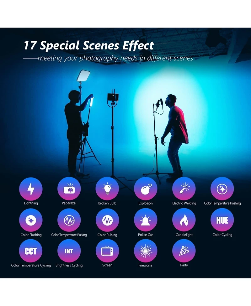 Neewer Led Video Light