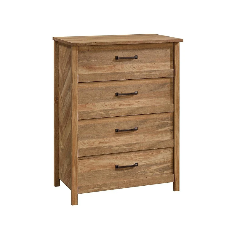 Sauder Cannery Bridge 4 Drawer Chest