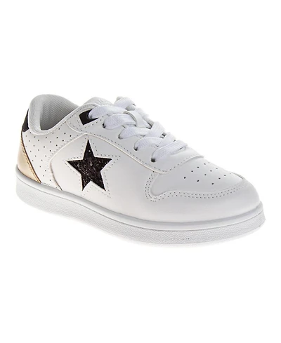 Kensie Girls Girl's (1-13) Toddler Comfortable Casuals Sneaker