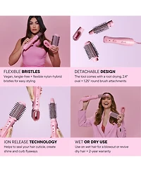 Mermade Interchangeable Blow Dry Brush